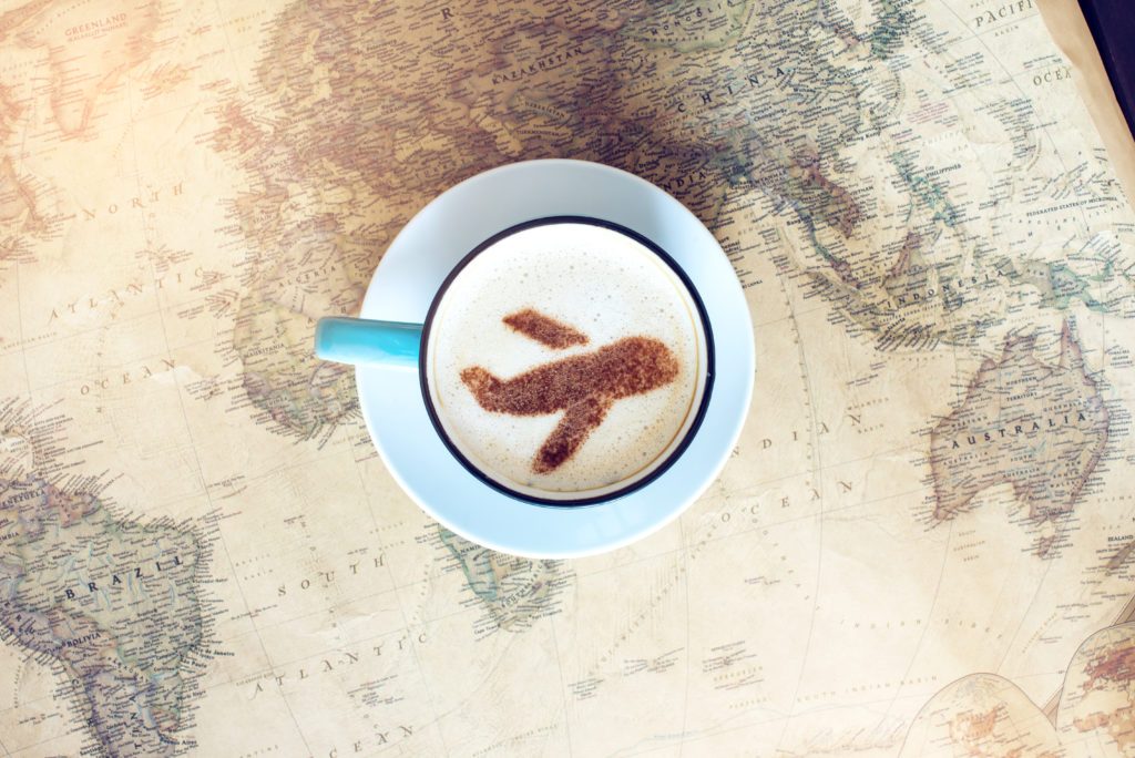 coffee travel